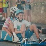 Lupa: la fotogallery della Corsa dei Carretti