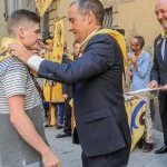 Aquila: la fotogallery dei Battesimi 2023
