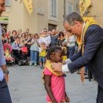 Aquila: la fotogallery dei Battesimi 2023