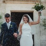 Federico Arri si è sposato a Vescona