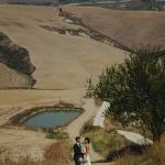 Federico Arri si è sposato a Vescona