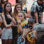 Aquila: la fotogallery del Giro di Onoranze 2023