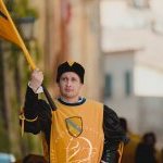 Aquila: la fotogallery del Giro di Onoranze 2023
