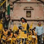 Aquila: la fotogallery del Giro di Onoranze 2023