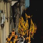 Aquila: la fotogallery del Giro di Onoranze 2023