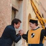 Aquila: la fotogallery del Giro di Onoranze 2023