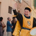 Aquila: la fotogallery del Giro di Onoranze 2023