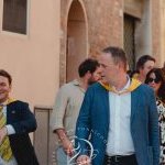 Aquila: la fotogallery del Giro di Onoranze 2023