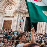 Palio 16 agosto 2023: la quarta fotogallery di Massimiliano Bruttini
