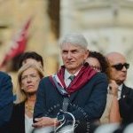 La Contrada della Torre ha ricevuto il Masgalano 2023