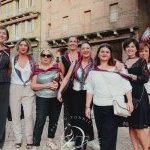 La Contrada della Torre ha ricevuto il Masgalano 2023