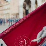 La Contrada della Torre ha ricevuto il Masgalano 2023
