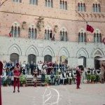 La Contrada della Torre ha ricevuto il Masgalano 2023