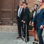 Selva: la fotogallery del ricevimento delle Autorità