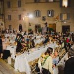 Selva: la fotogallery della Cena della Vittoria