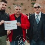 Oggi si è svolta la seconda Rassegna dei puledri anglo arabi