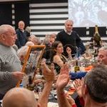 La Contrada della Lupa ha celebrato i 50 anni dalla vittoria del 2 luglio 1973