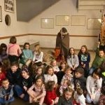 Selva: la fotogallery della Befana dei Piccoli Selvaioli