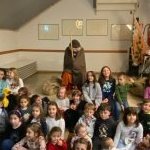 Selva: la fotogallery della Befana dei Piccoli Selvaioli