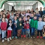 Siena: i piccoli selvaioli sono andati a trovare Violenta da Clodia