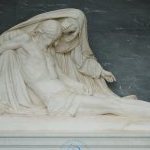 Onda: presentato il restauro della Pietà di Giovanni Dupré