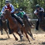 Monticiano: la fotogallery delle corse di oggi