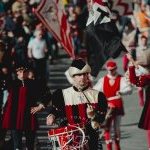 Siena: la fotogallery delle Celebrazioni Cateriniane
