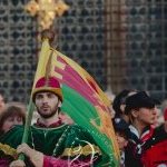 Siena: la fotogallery delle Celebrazioni Cateriniane
