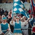 Siena: la fotogallery delle Celebrazioni Cateriniane