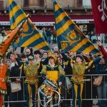 Siena: la fotogallery delle Celebrazioni Cateriniane