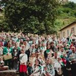 Oca: le foto del Battesimo Contradaiolo