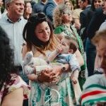 Oca: le foto del Battesimo Contradaiolo