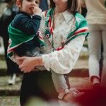 Oca: le foto del Battesimo Contradaiolo