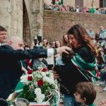 Oca: le foto del Battesimo Contradaiolo