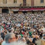 Palio 2 luglio 2024: estratte Giraffa, Nicchio e Onda