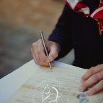 Giraffa: la fotogallery del Battesimo Contradaiolo