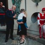 Giraffa: la fotogallery del Battesimo Contradaiolo