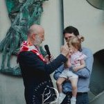 Giraffa: la fotogallery del Battesimo Contradaiolo