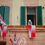 Giraffa: la fotogallery del Battesimo Contradaiolo