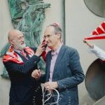 Giraffa: la fotogallery del Battesimo Contradaiolo