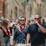 Giraffa: le foto del Giro 2024