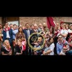 Civetta: la fotogallery del Battesimo Contradaiolo 2024