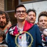 Civetta: la fotogallery del Battesimo Contradaiolo 2024