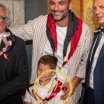Civetta: la fotogallery del Battesimo Contradaiolo 2024
