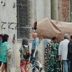 Palio 2 luglio 2024: presentato il Drappellone di Giovanni Gasparro