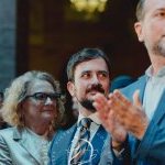 Palio 2 luglio 2024: presentato il Drappellone di Giovanni Gasparro