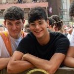 Palio 2 luglio 2024: la fotogallery delle batterie di selezione