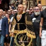 Palio 2 luglio 2024: le foto dell'Assegnazione dei cavalli