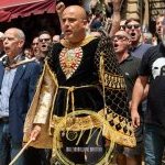 Palio 2 luglio 2024: le foto dell'Assegnazione dei cavalli