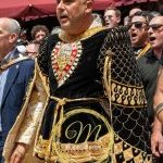 Palio 2 luglio 2024: le foto dell'Assegnazione dei cavalli